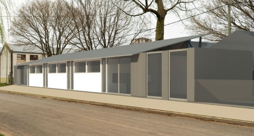 Ternium avanza con importantes inversiones en Escuelas Técnicas de San Nicolas y Ramallo