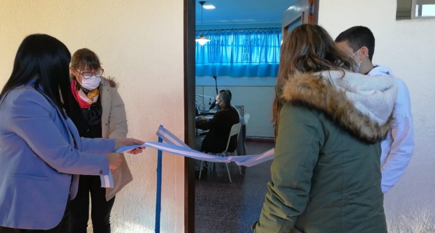 Secundaria 1 inauguró el Canal Digital escolar