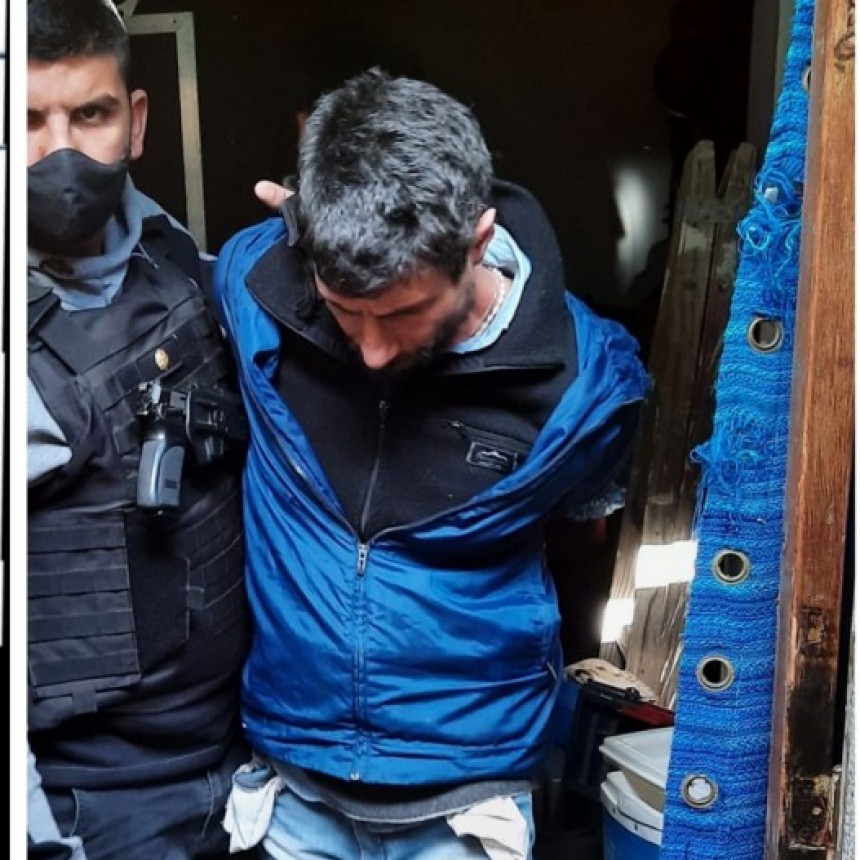 Detienen a Cartelli en la ciudad de Ramallo