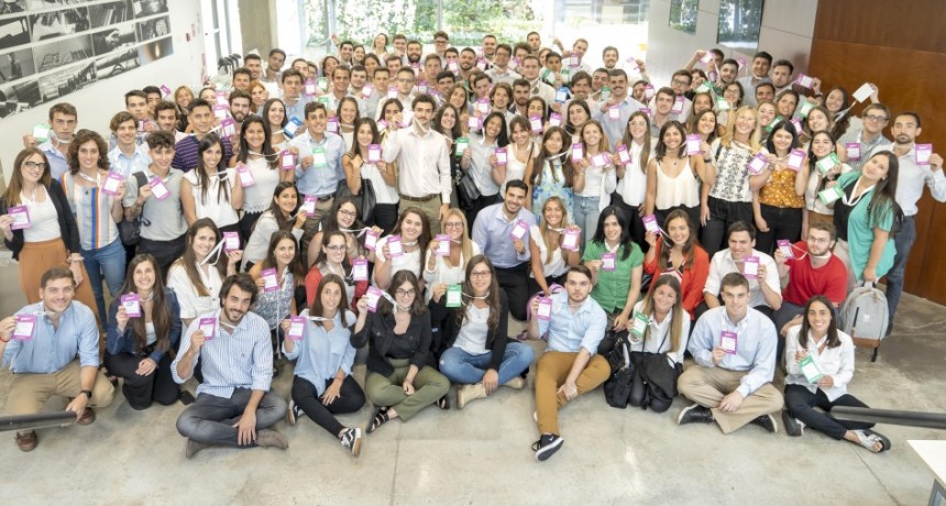 Grupo Techint lanza una gira para convocar jóvenes profesionales y pasantes