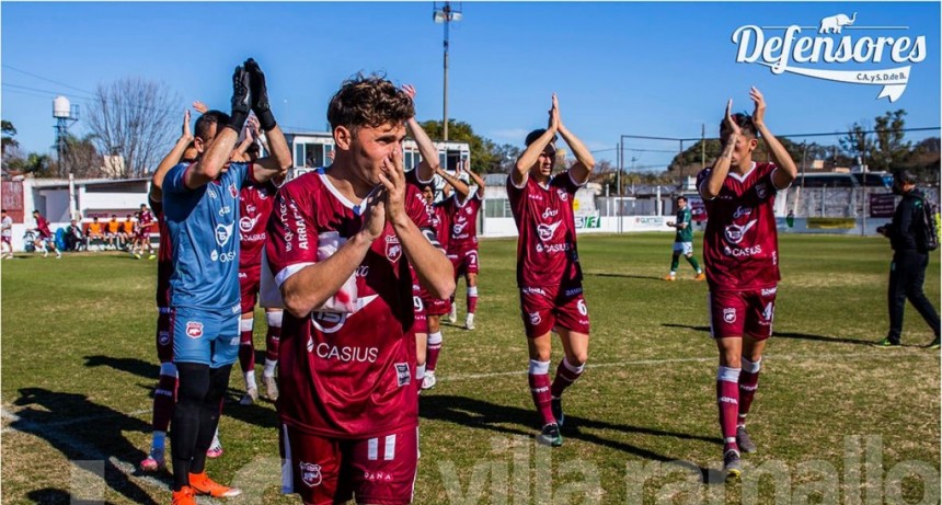 Defensores visita a DEPRO con ausencias y dudas por lesiones