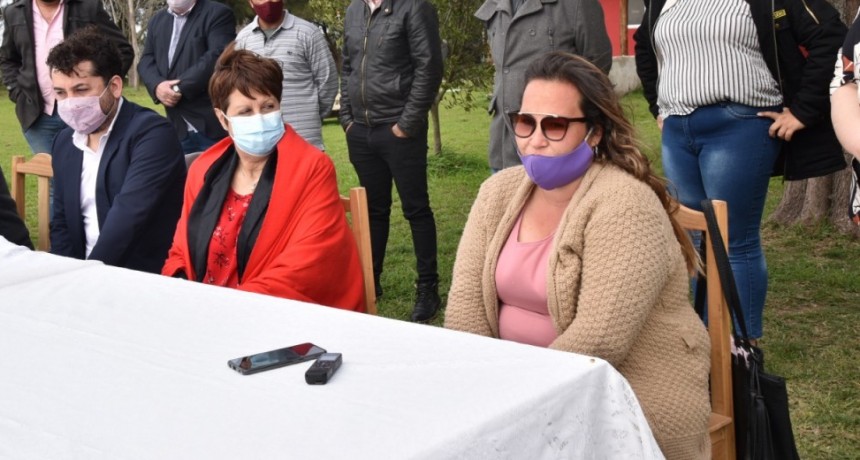 El Frente “Vamos con vos” presentó su lista