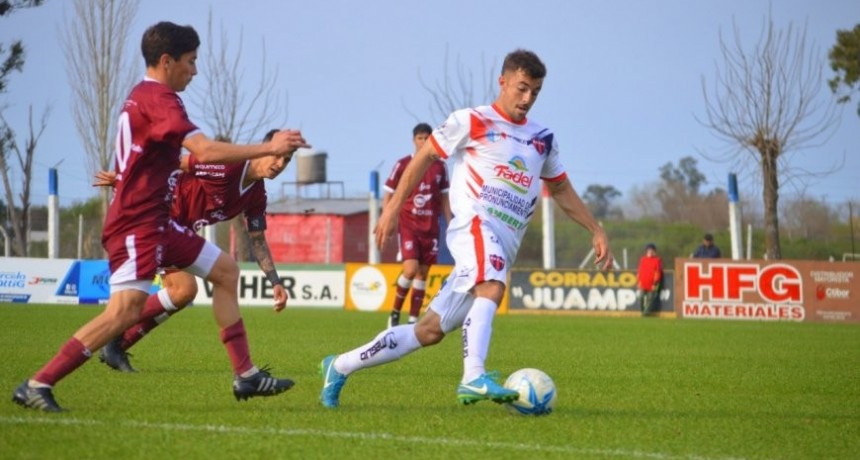 Defensores no levanta cabeza y sumo su quinta derrota consecutiva