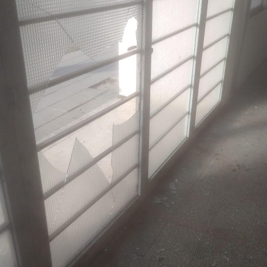 Tentativa de hurto en Pérez Millán