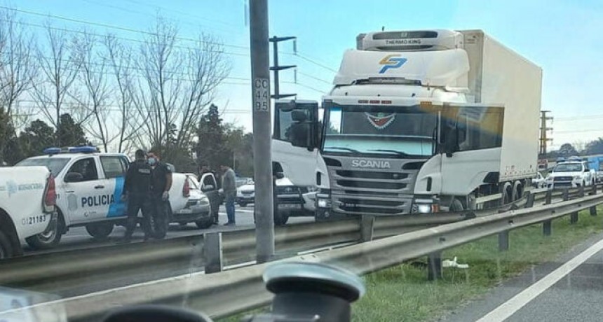 Un ramallense detenido en Escobar por un hecho de piratas del asfalto