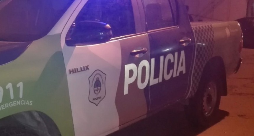 Amenazó y golpeo a su pareja embarazada de 8 meses