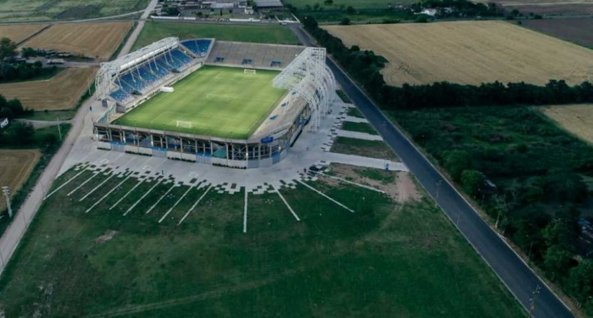Copa Argentina en San Nicolás