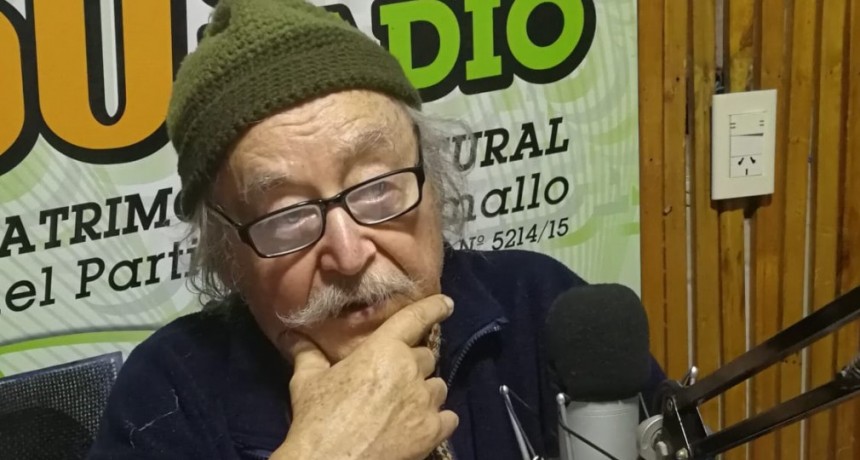 LUIS ANGEL UNSEN |  59 AÑOS DE PERIODISMO AL SERVICIO DE LA GENTE | UN PERIODISTA CON CORAZÓN SIEMPRE PRESENTE EN LOS MOMENTOS MÁS IMPORTANTES