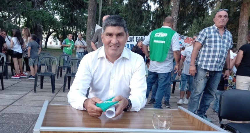 El concejal Lescano pidió que se informe sobre los controles frente a los casos de triquinosis