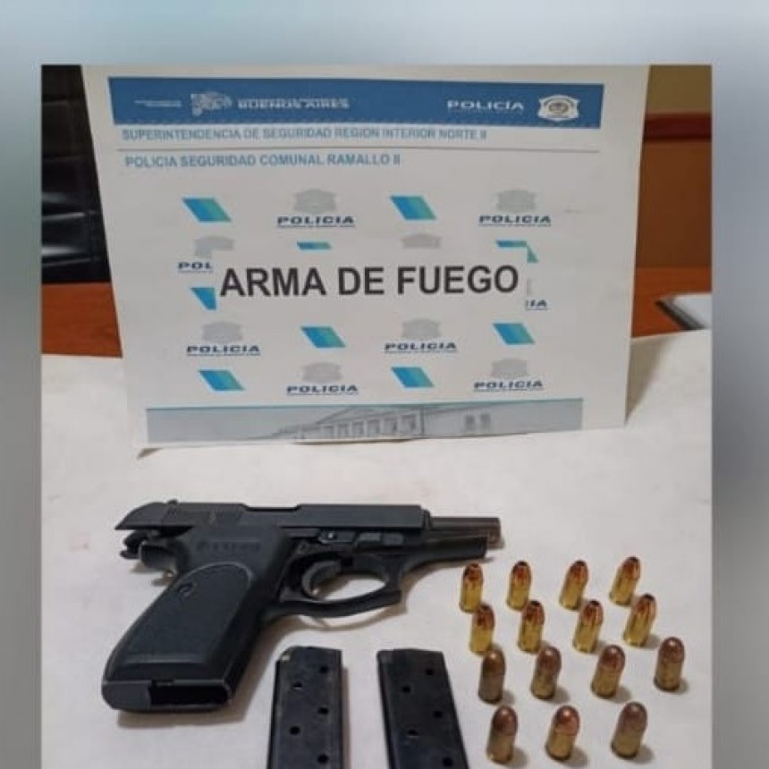 Detienen a una mujer por amenazas calificadas