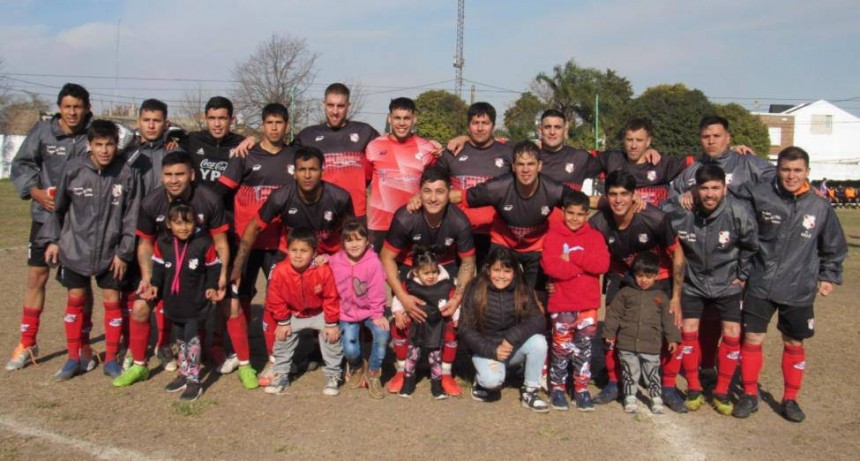 Matienzo ganó y sueña con la clasificación