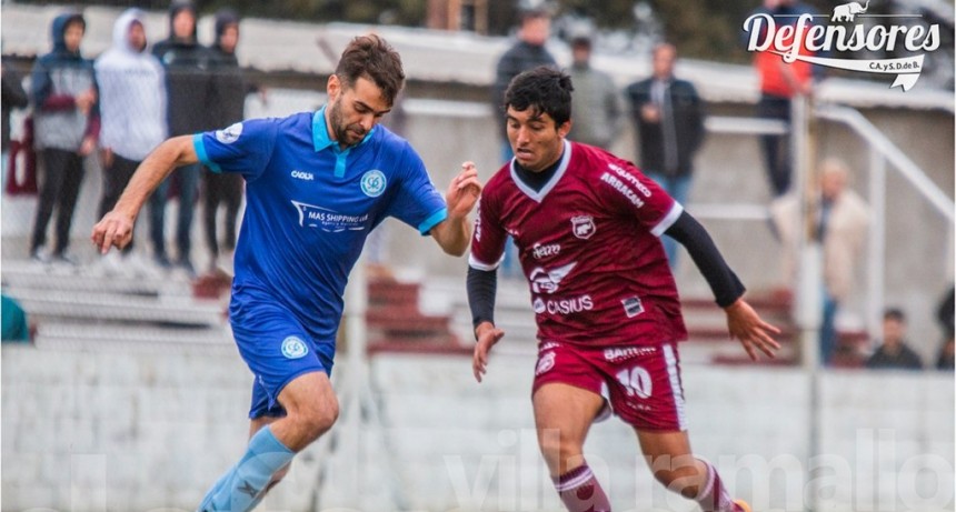 El empate en el clásico le cayó mejor a Defensores