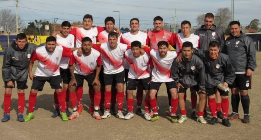 Matienzo campeón de la Copa Nicoleña