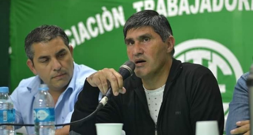 “Para nosotros esta elección es muy importante ya que nos permite elegir autoridades en un marco sumamente difícil”