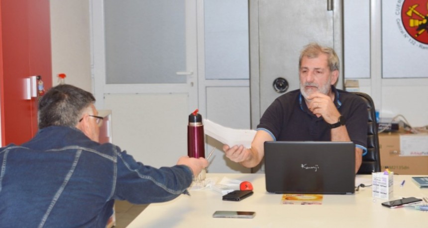 Entrega de subsidios