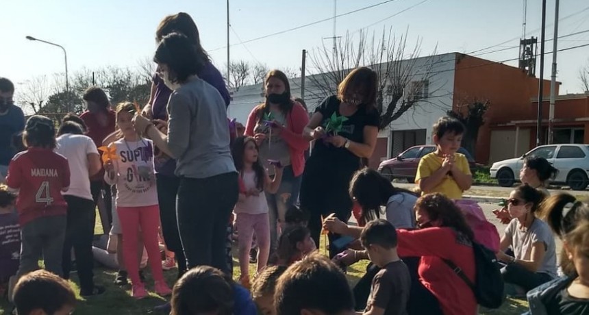 La Municipalidad celebra el 