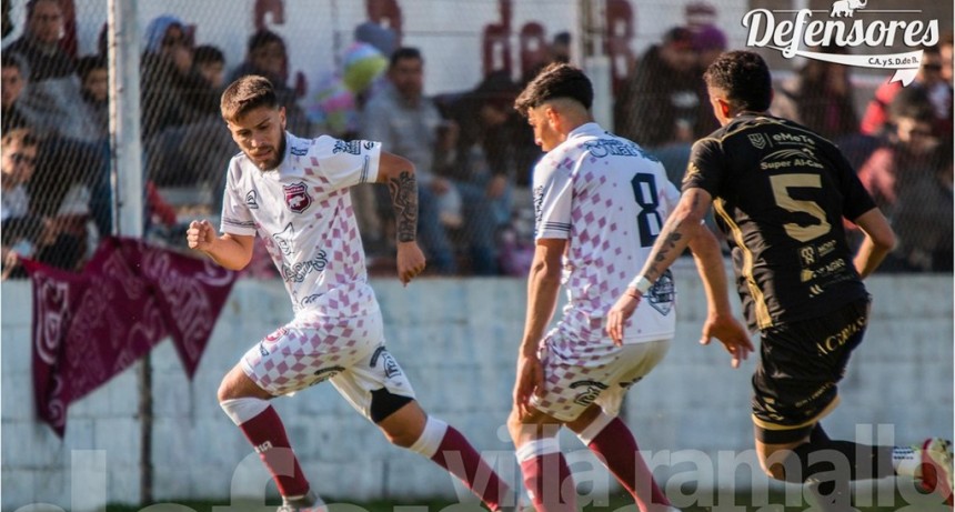 Defensores visita a Crucero del Norte de Misiones