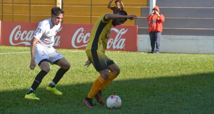 Puntazo de los granates en Misiones