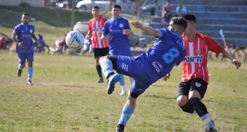 La Liguilla final se jugará sin equipos de Ramallo