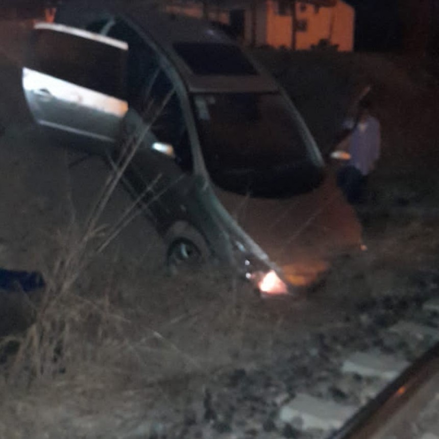 Personal policial informó sobre tres siniestros viales