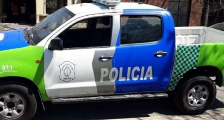 Se llevaron una motocicleta de una disco