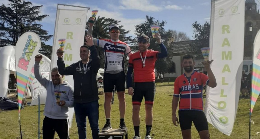 Rural Bike: Joaquín Ulgich ganó la carrera corta en El Paraíso