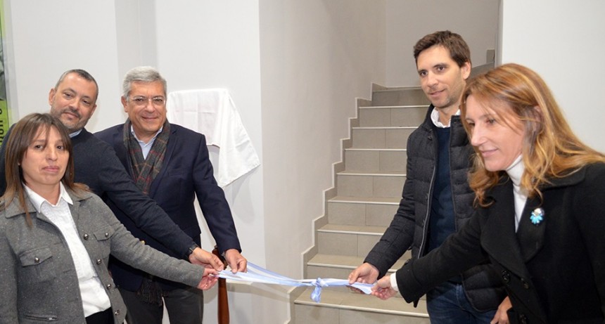 Nueva obra de Ternium en la Técnica N°2 de San Nicolás