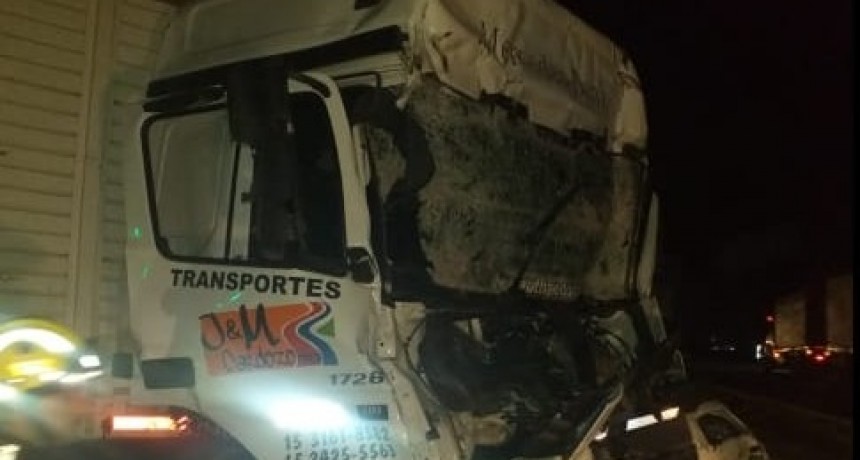 Dos accidentes dejaron como saldos a tres personas con lesiones leves