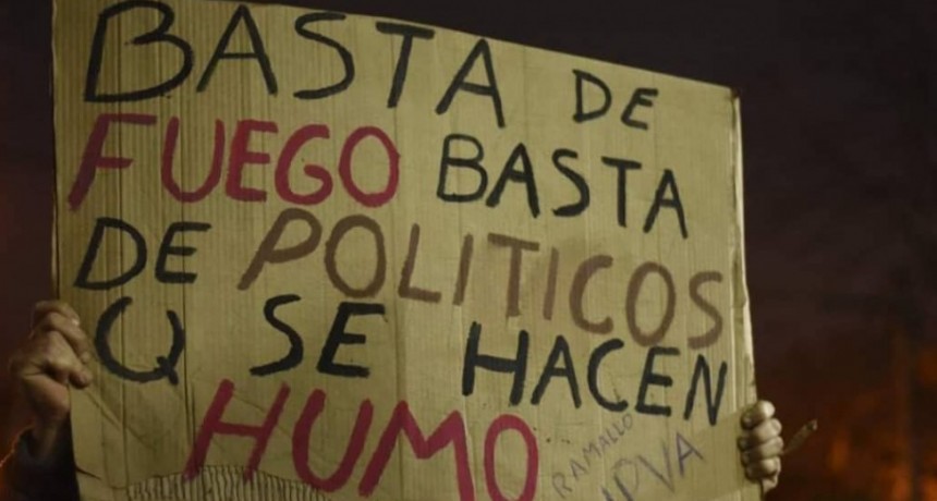 La nota presentada en el concejo deliberante