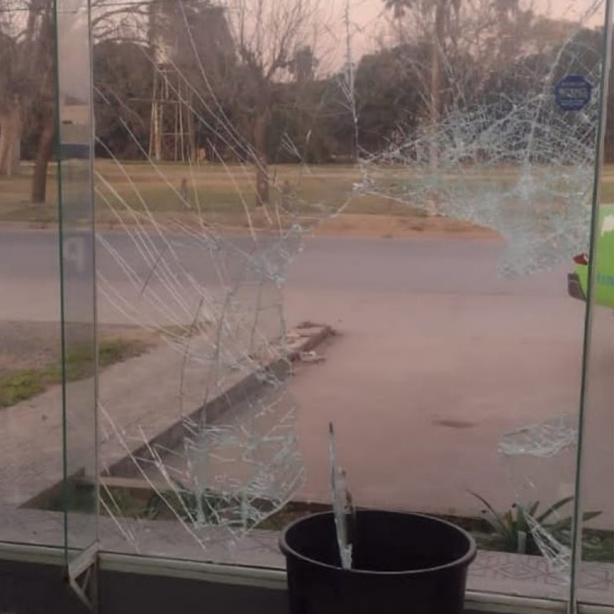 El rápido movimiento de la policía permitió recuperar una moto robada