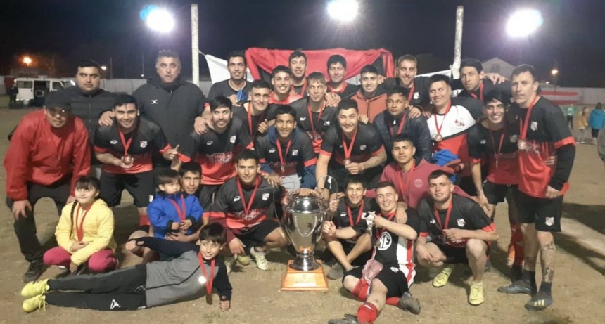 Sencillo y emotivo festejo de Matienzo