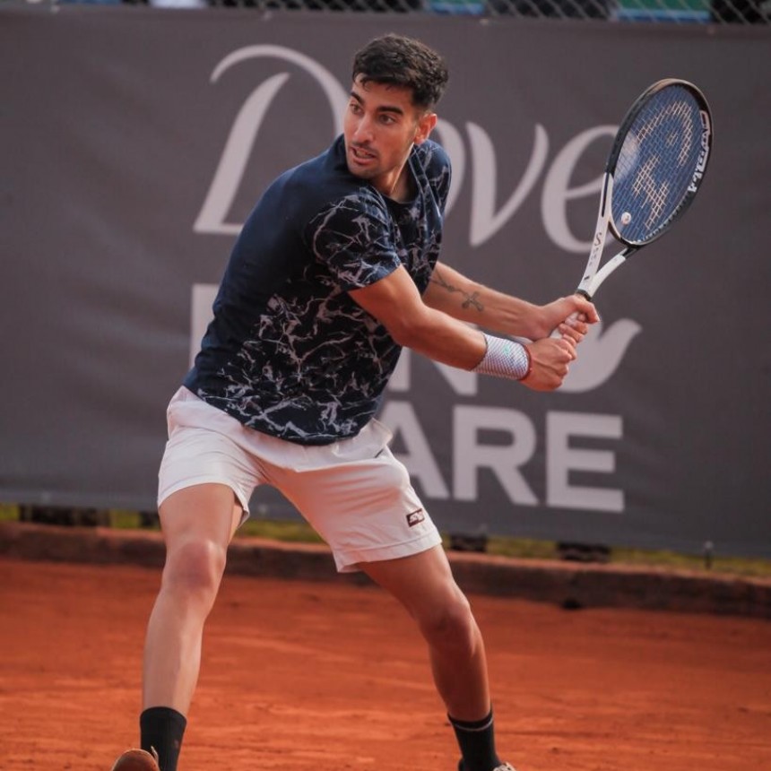 Tomas Farjat representará a la Argentina en los Juego Suramericanos 2022 en Paraguay