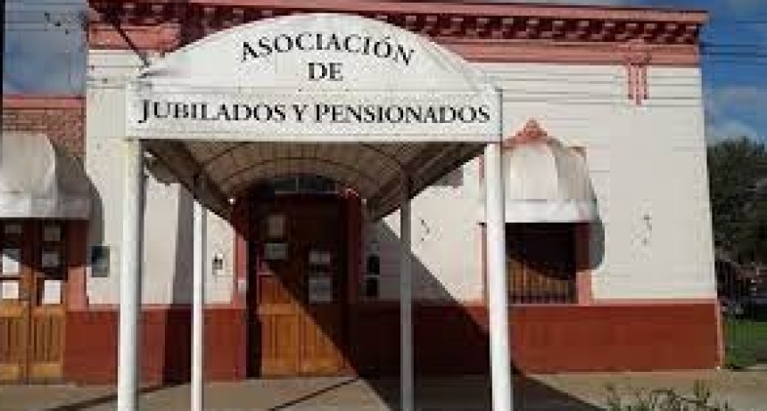 IOMA vuelve a atender en Villa Ramallo en el Centro de Jubilados