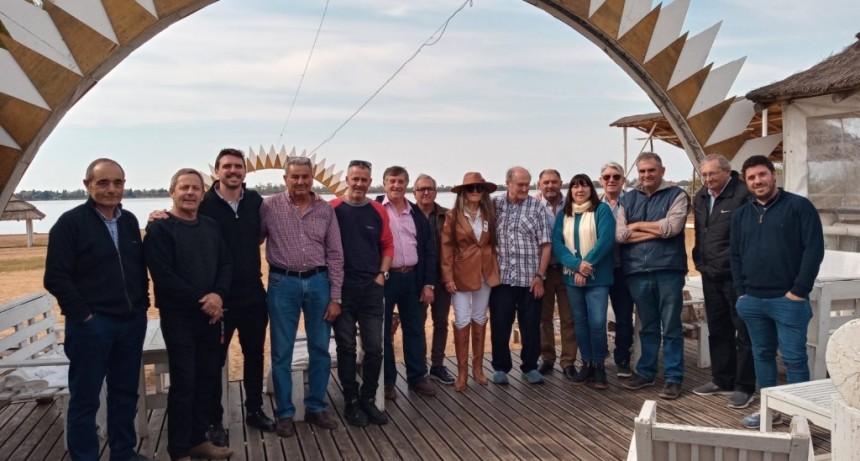  Larreta se reunió con productores agropecuarios, contó su proyecto y resaltó el potencial del campo