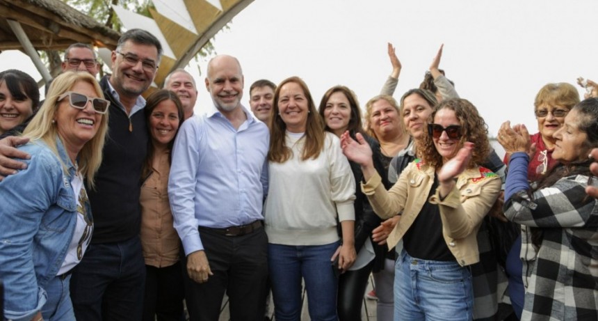 Rodríguez Larreta en Ramallo: “El campo va a ser uno de los grandes motores de la recuperación de la Argentina”