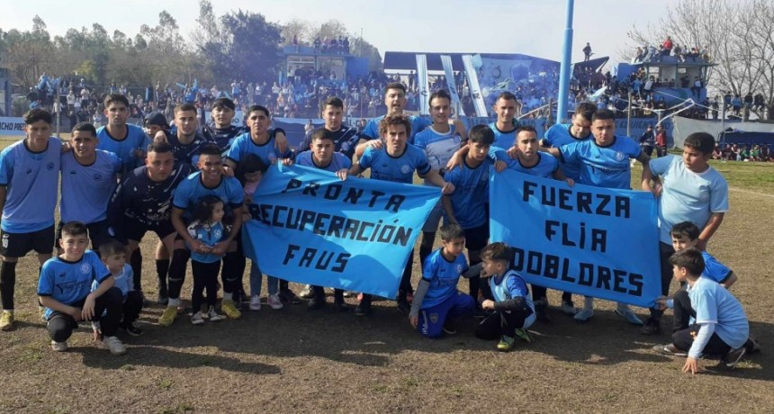 Social ganó el primer clásico con dos golazos de Dalmiro Gaeto 