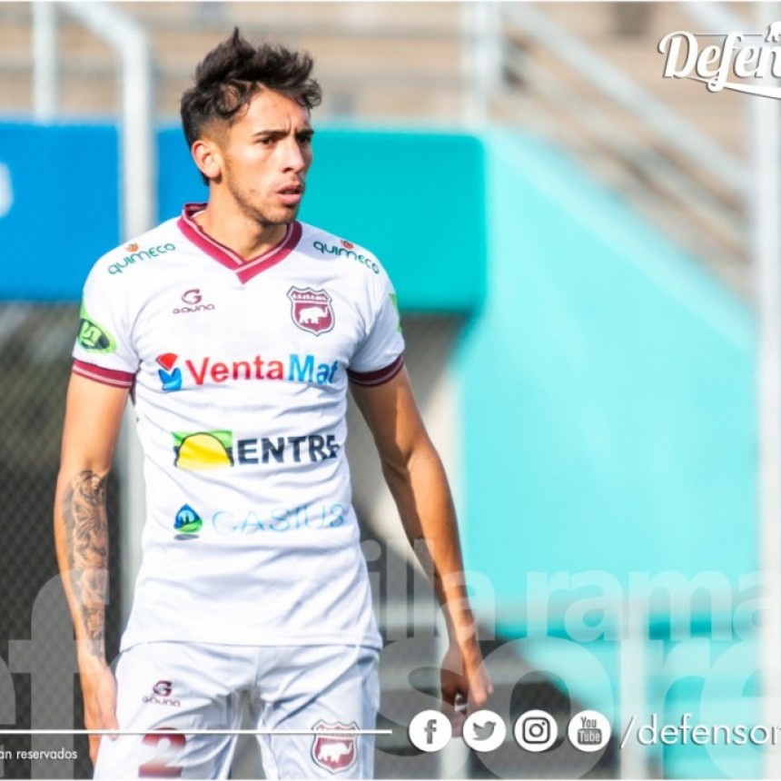 Torneo Federal A: Defensores recibe a Douglas Haig en el estadio San Nicolás