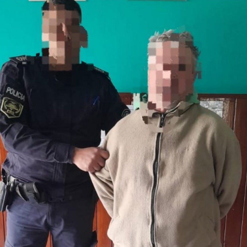 Incidentes y detenciones en Villa Ramallo