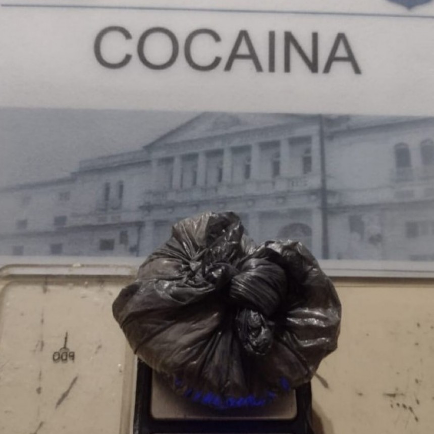 Operativo Policial: aprehensiones, secuestro de drogas y armas en Ramallo