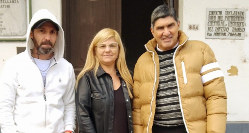 Preparativos en ATE para las elecciones de este 9 de agosto: los afiliados de Ramallo, Arrecifes y Salto van a las urnas