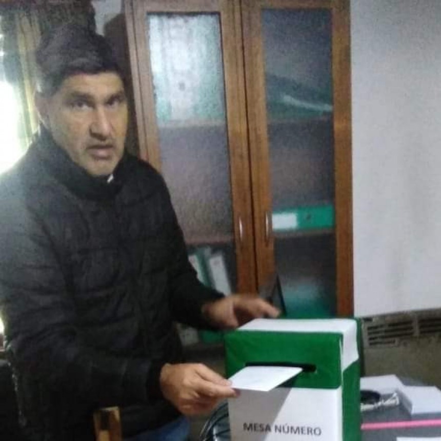 Masivo apoyo a la lista verde en elecciones de ATE: Adrián Lescano reelecto como secretario general en la seccional Ramallo-Salto-Arrecifes