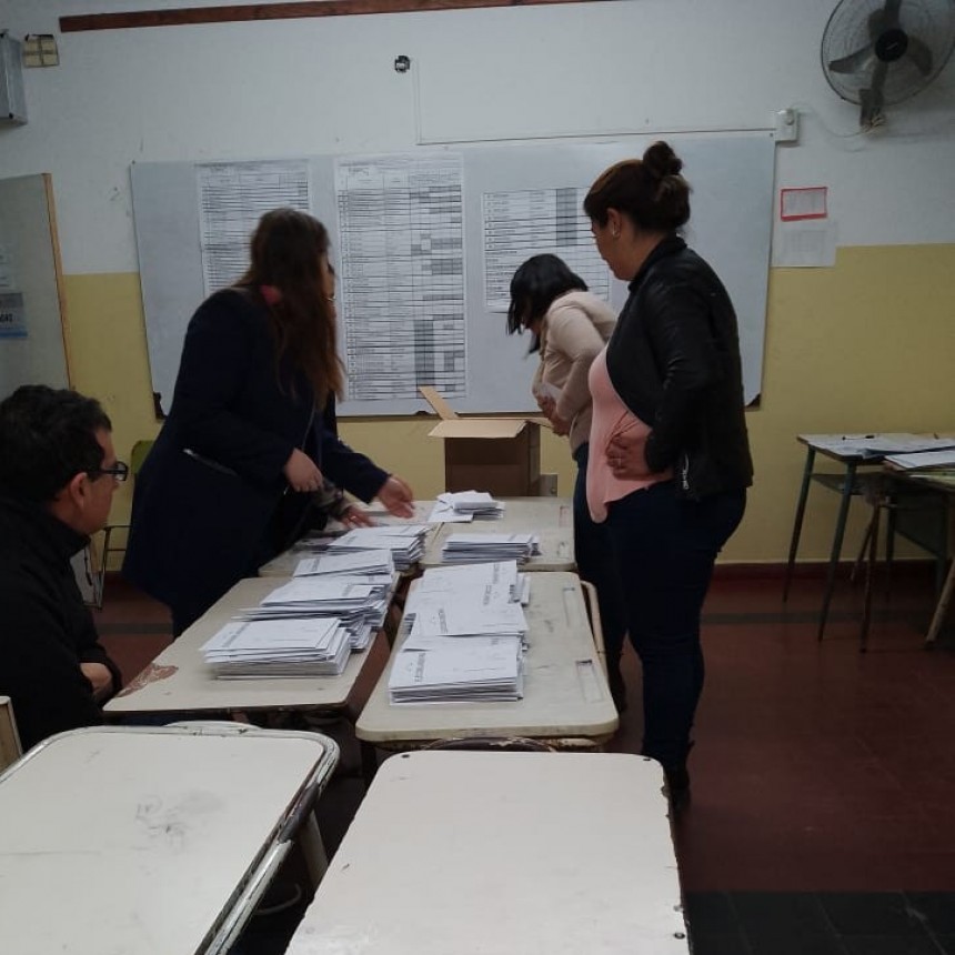 Elecciones 2023: cerró la votación con máxima expectativa por los resultados