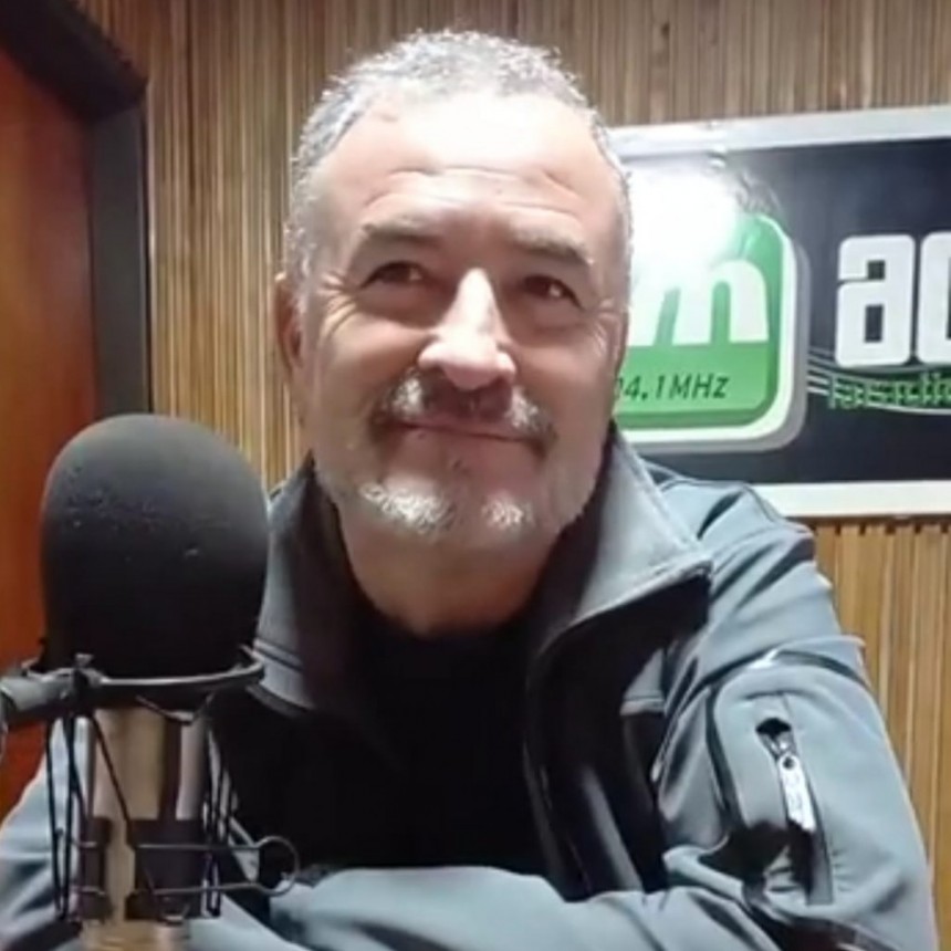 Victoria de Mauro Poletti en las PASO: será el candidato a Intendente por Unión por la Patria