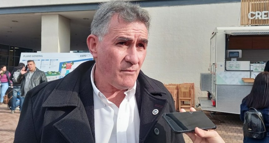 Achetoni visita Villa Ramallo y se reúne con productores agropecuarios de la región