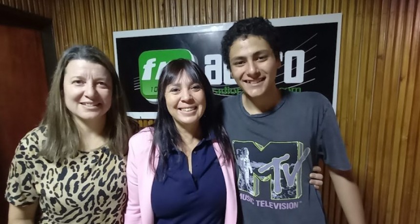 Educación inclusiva en acción: Escuela Media N°1 lanzó una campaña para adquirir un elevador eléctrico