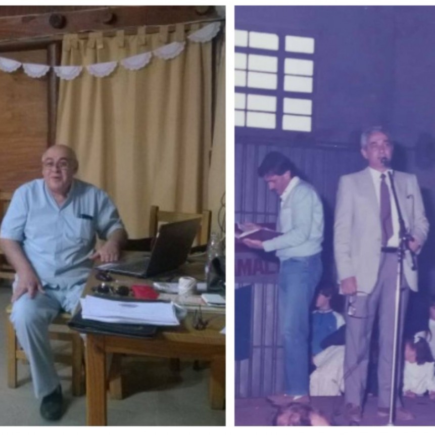 Legado en la salud pública: Ramallo rinde homenaje a médicos destacados 