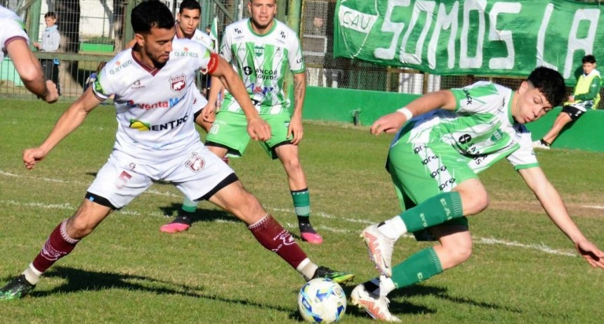 Federal A: Defensores jugó mejor que Unión, pero la falta de eficacia lo dejó sin nada