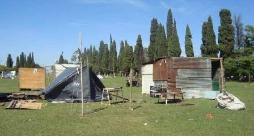 Preocupación en la comunidad: cronología de incidentes de usurpación en Ramallo