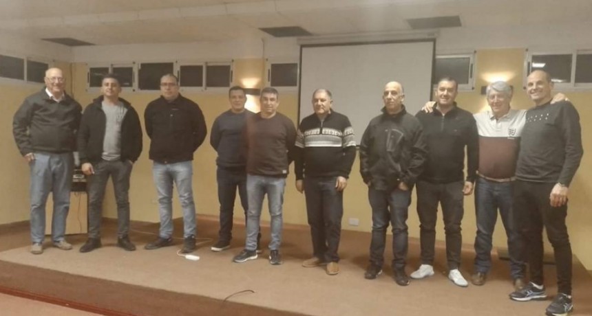 Autoridades y comerciantes evaluaron la situación en Ramallo tras los episodios de saqueos en San Nicolás