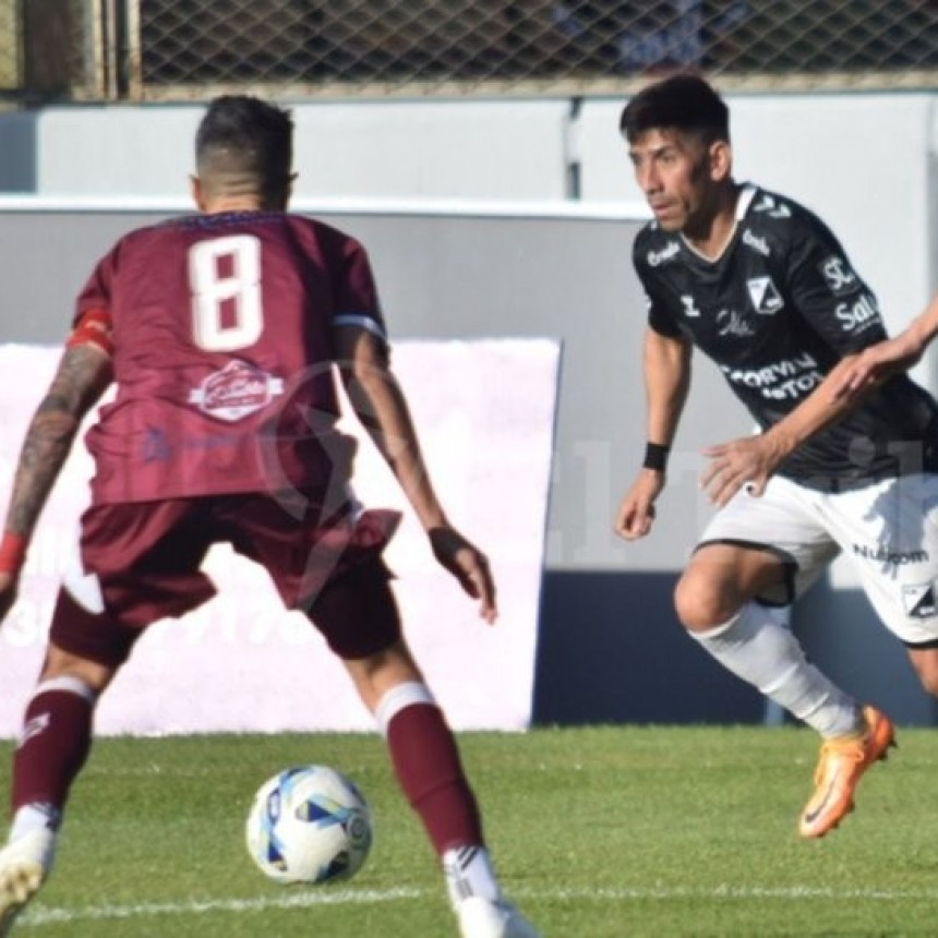 Torneo Federal A: Defensores no pudo con Central Norte y un arbitraje lamentable 